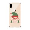 Papa Elf Clear Case for iPhone®