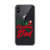 First Christmas As Dad Clear Case for iPhone®