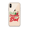 First Christmas As Dad Clear Case for iPhone®