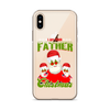 I Am Your Father Christmas Clear Case for iPhone®