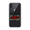 Jolly Jolly Jolly Dad Clear Case for iPhone®