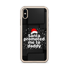 Santa Promoted Me To Dad Clear Case for iPhone®