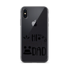 Hi, Hangry, I'm Dad. Clear Case for iPhone®