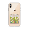 Ask Me About My Dad Jokes Clear Case for iPhone®