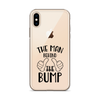 The Man Behind The Bump Clear Case for iPhone®