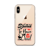 I Am So Blessed To Have Dad Clear Case for iPhone®