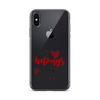 My Heart Belongs To Daddy Clear Case for iPhone®