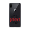 I'm Daddy's Valentine Clear Case for iPhone®