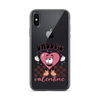 Daddy's Valentine Clear Case for iPhone®