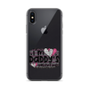 I'm Daddy's Valentine Clear Case for iPhone®