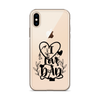 I Love Dad Clear Case for iPhone®