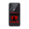 Sorry Boys Mommy Is My Valentine Clear Case for iPhone®