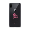 My Favorite Valentine Calls Me Mama Clear Case for iPhone®