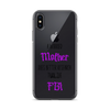 A Worried Mother Does Better Research Than The FBI Clear Case for iPhone®