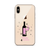 Wine For Mommy Clear Case for iPhone®