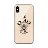 Dad To bee Clear Case for iPhone®