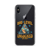 Dad Level Unlocked Est. 2024 Clear Case for iPhone®