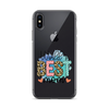 World's Best Mom Clear Case for iPhone®