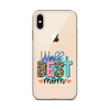 World's Best Mom Clear Case for iPhone®