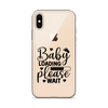 Baby Loading Please Wait Clear Case for iPhone®