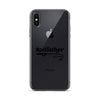 Rod Father Clear Case for iPhone®