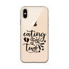 I'm Eating for Two Clear Case for iPhone®