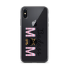 Badass Mom Clear Case for iPhone®