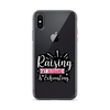 Raising My Husband Is Exhausting Clear Case for iPhone®