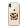 Raising My Husband Is Exhausting Clear Case for iPhone®