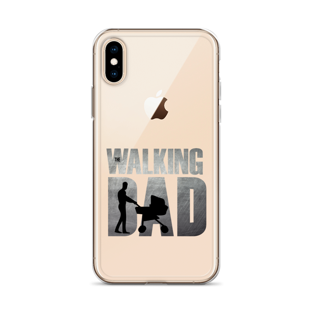 The Walking Dad Clear Case for iPhone®