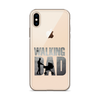 The Walking Dad Clear Case for iPhone®