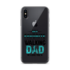 My Favorite Walking Dad, I Love You Clear Case for iPhone®