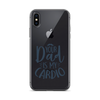 Your Dad Is My Cardio Clear Case for iPhone®