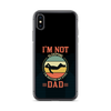 I'm Not Sleeping, I'm Resting My Eyes, Dad Clear Case for iPhone®