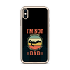 I'm Not Sleeping, I'm Resting My Eyes, Dad Clear Case for iPhone®