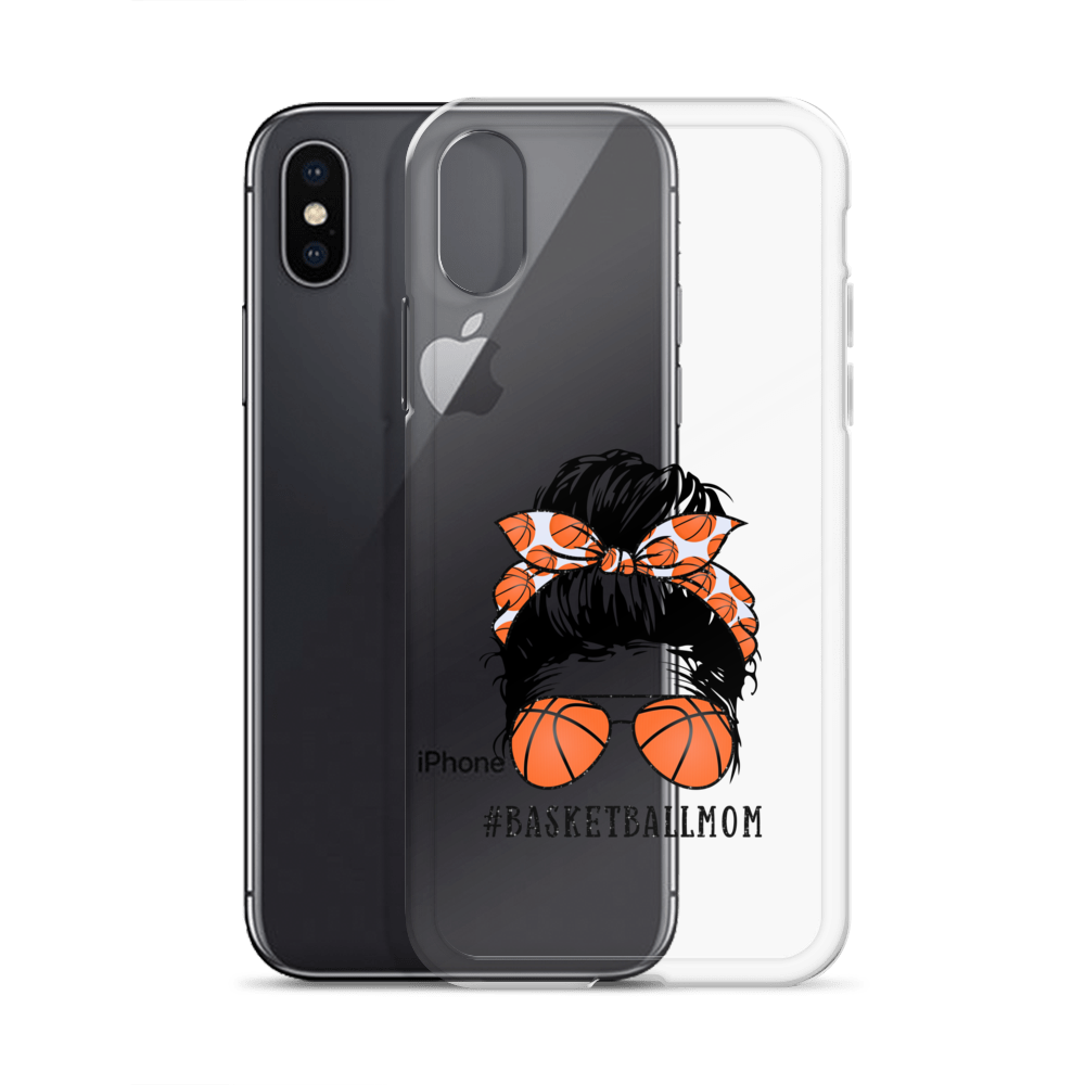 Basketball Mom Case for iPhone®