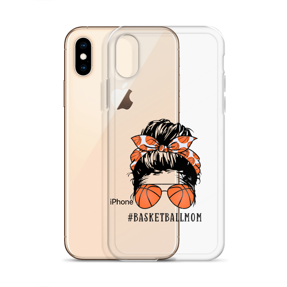 Basketball Mom Case for iPhone®