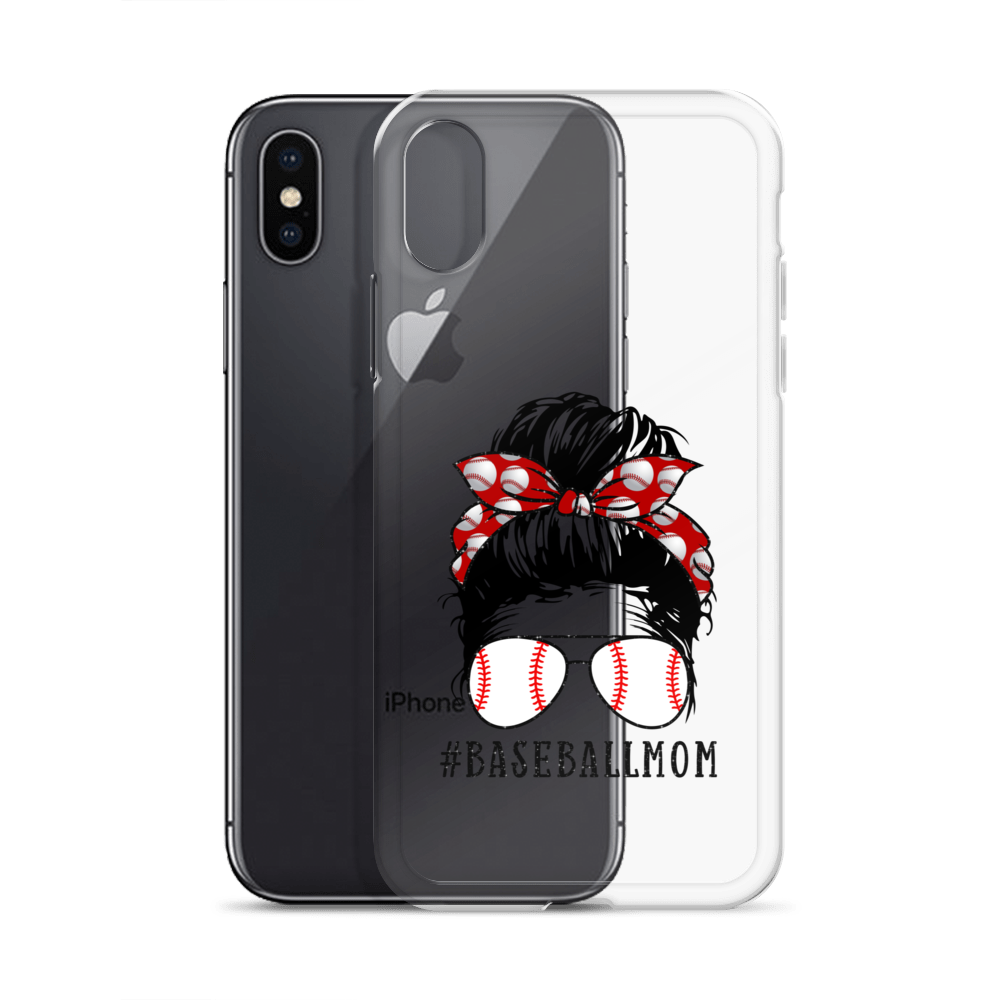 Baseball Mom Case for iPhone®