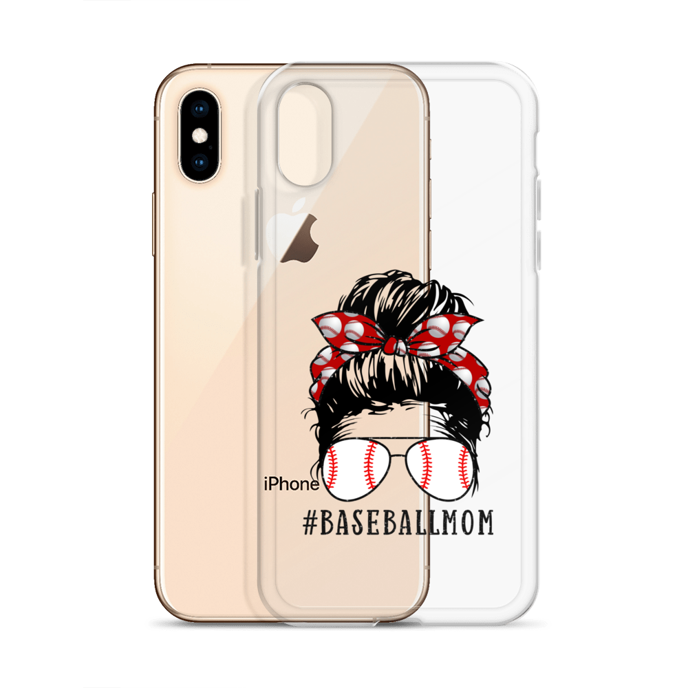 Baseball Mom Case for iPhone®