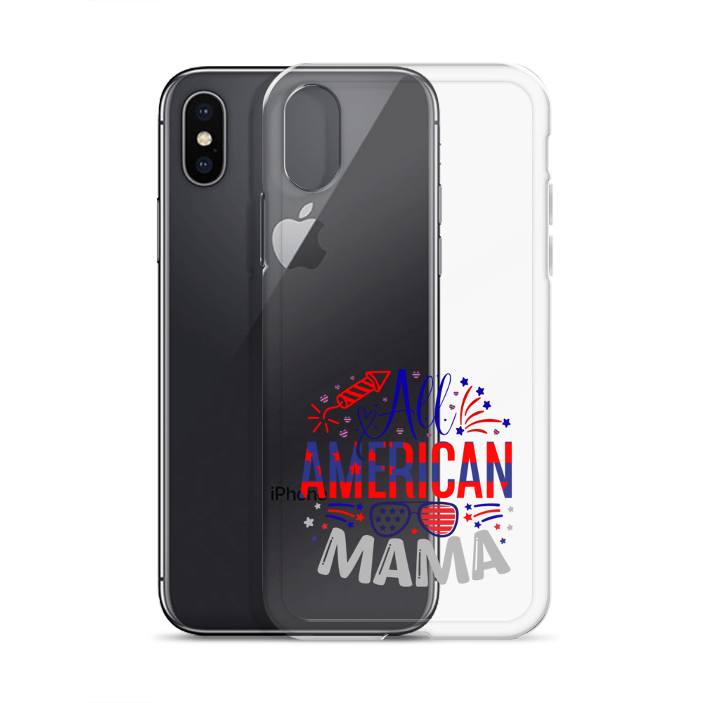 All American Mama  Case for iPhone®