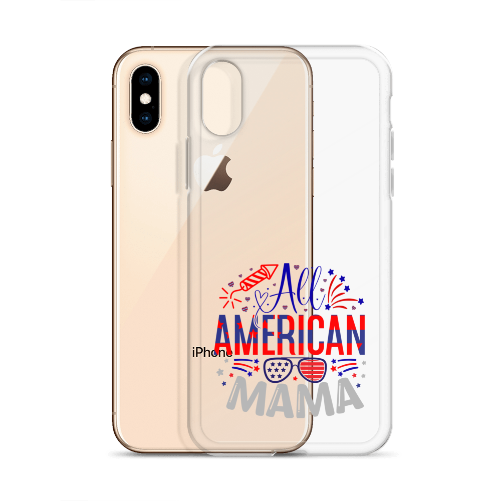 All American Mama  Case for iPhone®