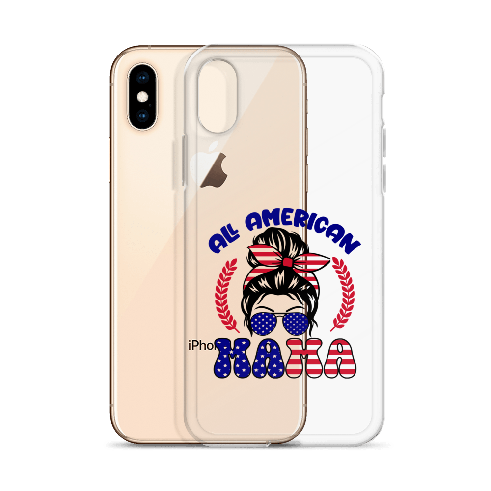 All American Mama  Case for iPhone®