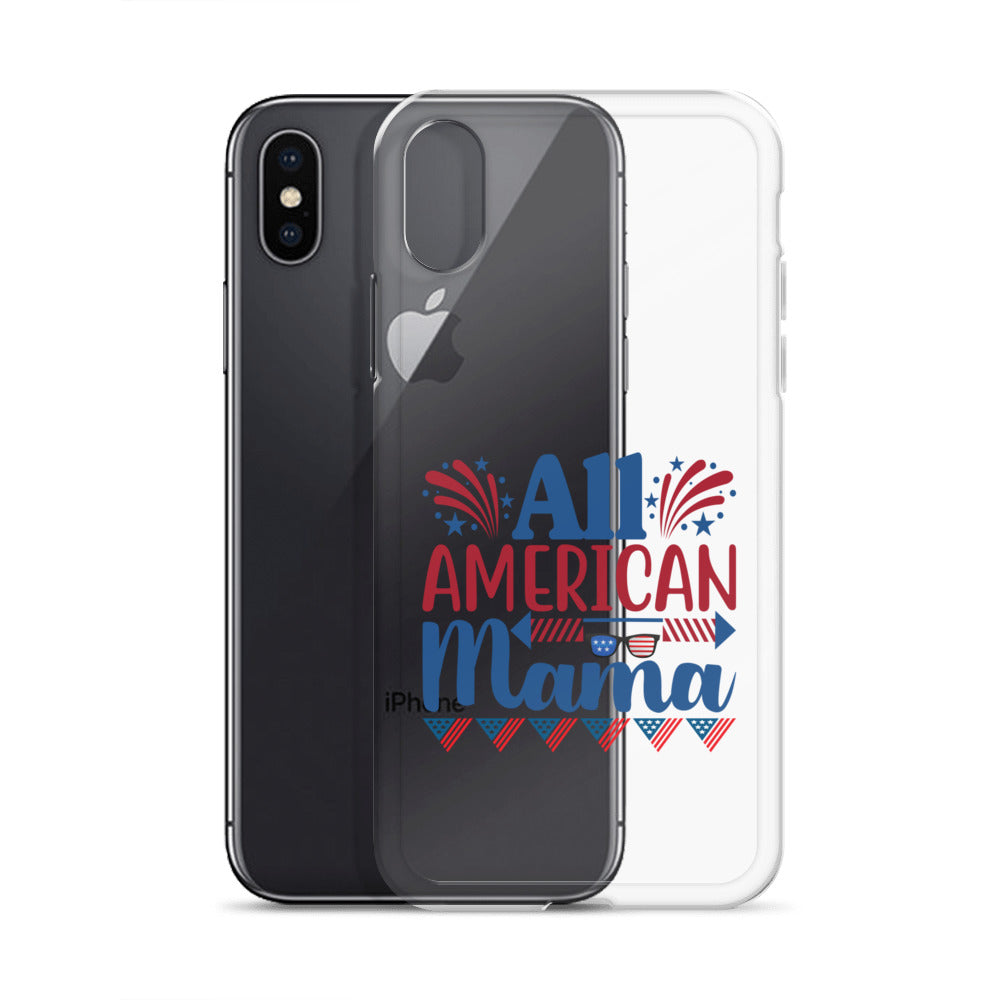 All American Mama Case for iPhone®