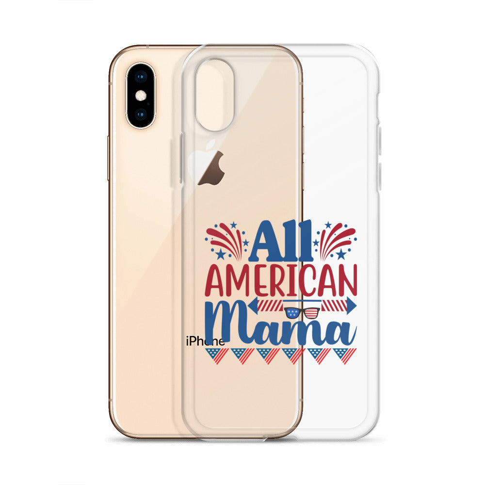 All American Mama Case for iPhone®