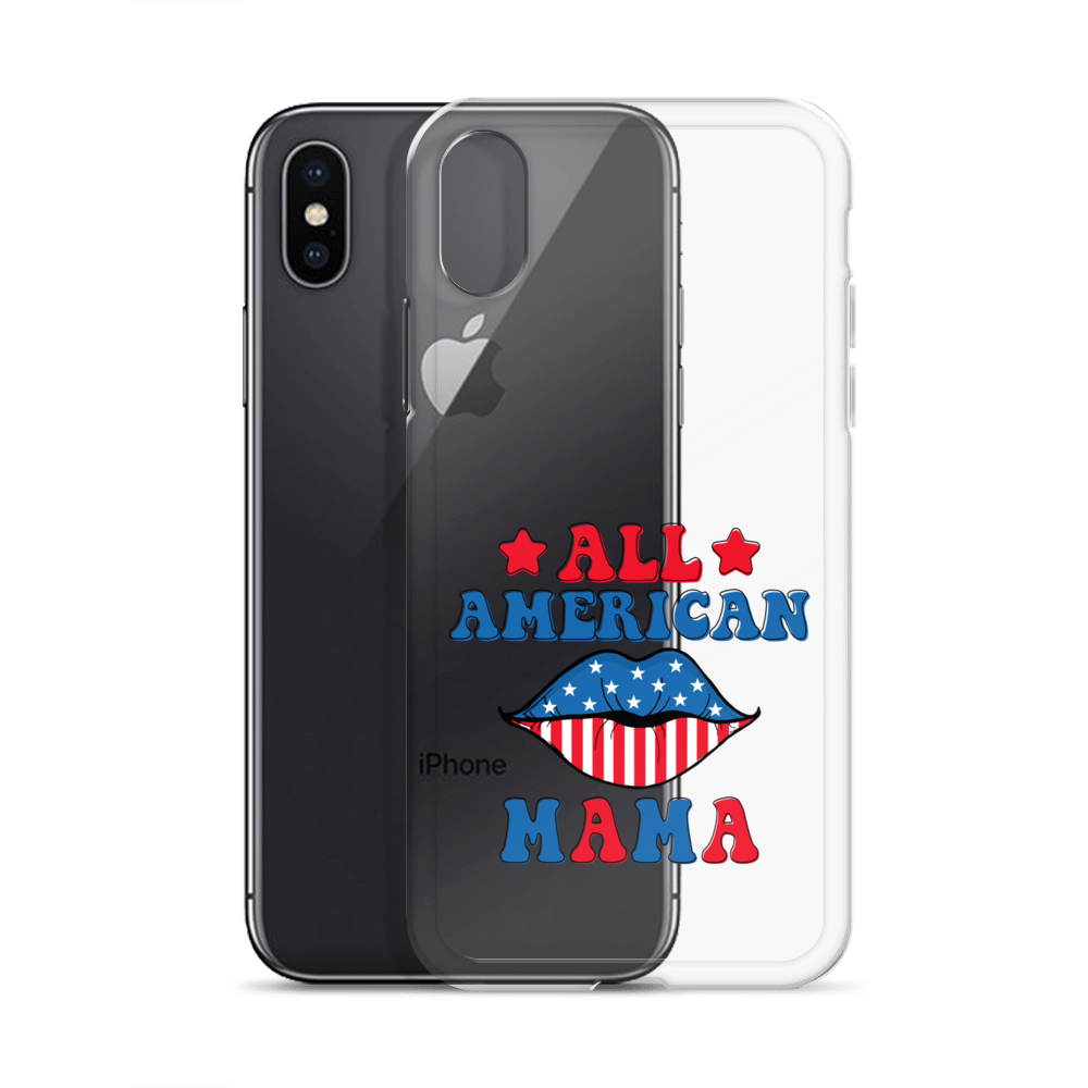 All American Mama Case for iPhone®