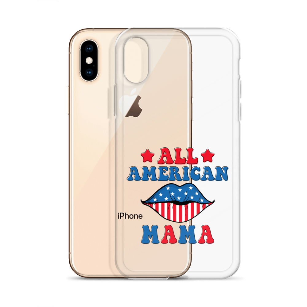 All American Mama Case for iPhone®