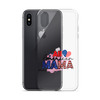 All American Mama Clear Case for iPhone®