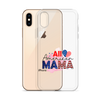 All American Mama Clear Case for iPhone®