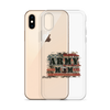 Army Mom Clear Case for iPhone®