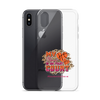 My Heart Is On That Court Clear Case for iPhone®